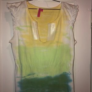 Vintage Charlotte Tarantola top